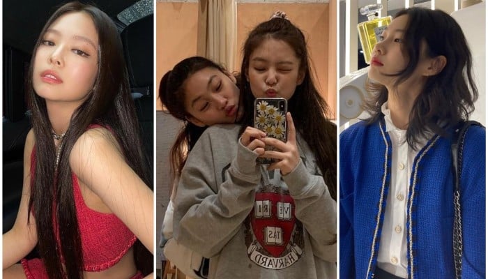 Blackpink's Jennie chills with pal model-actress Jung Ho-yeon on