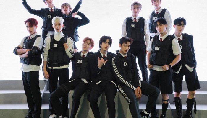 K-pop group The Boyz talk new single Maverick, Squid Game and who