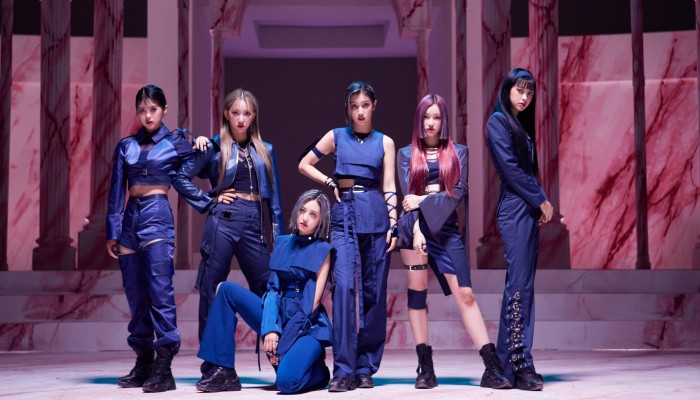 ktown4u.com : PIXY - Album [Chapter02. Fairy forest 'Bravery']