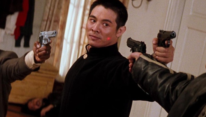 Romeo Must Die (2000) is an action film starring Jet Li and Aaliyah