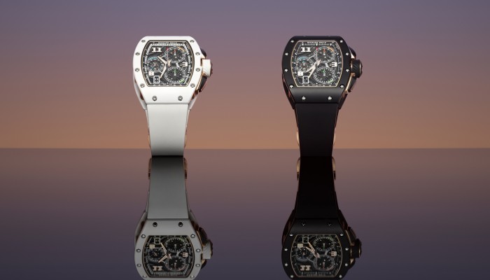 STYLE Edit Richard Mille introduces two new ceramic versions of