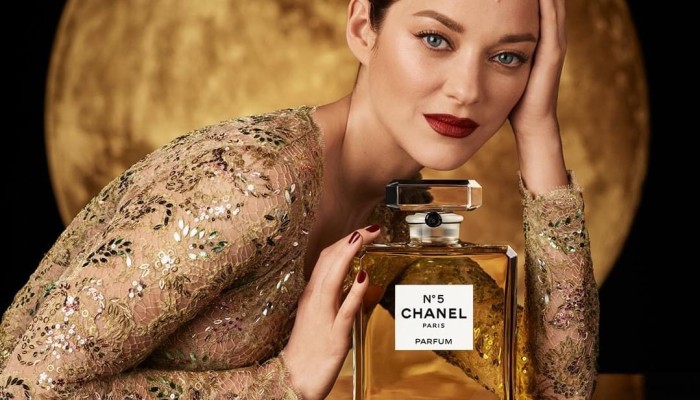 Chanel No 5 2020 Limited Poster Marion Cotillard Not for sale