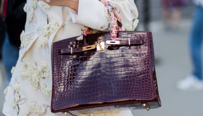 Birkin bags hit record prices even as the world ground to a halt during  Covid. Here's why | CNN Business