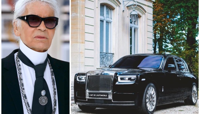 Inside Karl Lagerfeld's US$13.5 million estate sale: the late Chanel and  Fendi designer's gloves, personal items and Rolls-Royce cars smashed all  auction estimates – in pictures