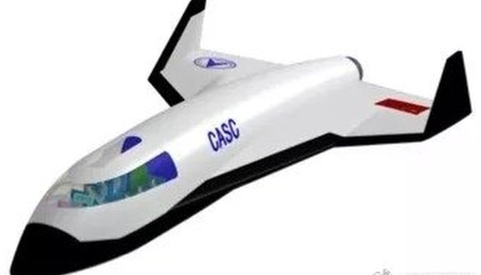China's future spaceplane may be able to take off and land China's future spaceplane may be able to take off and land