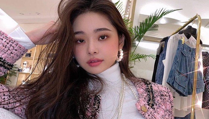 ZIA 韓国　k-pop　ZI-A ジア　지아 Zia (Girl Crush) Profile and Facts (Updated!) - Kpop Profiles