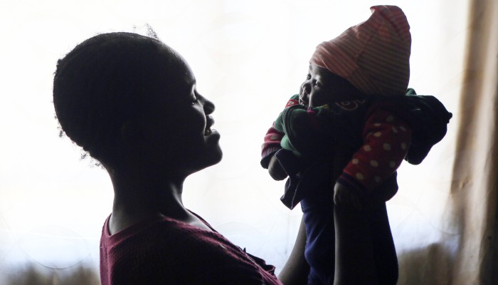 With more girls pregnant, Zimbabwe pushes a return to school | South
