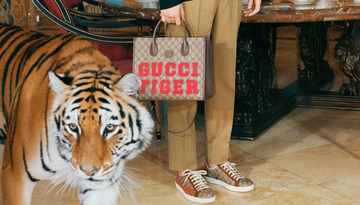 Celebrate the Year of the Tiger at Gucci's New Pop-Up Store in ICONSIAM