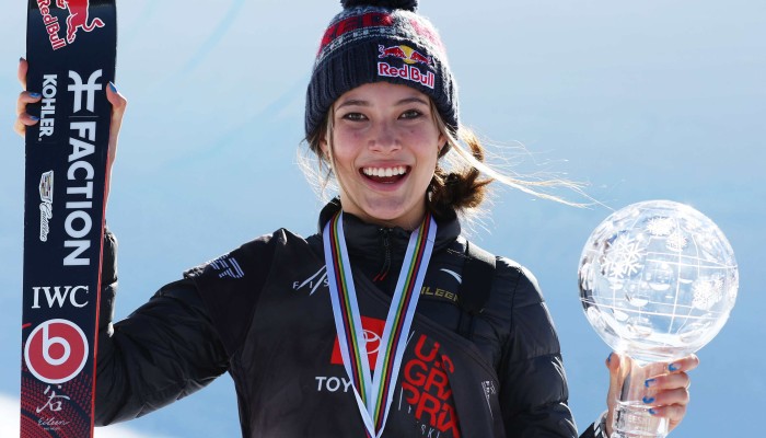 Eileen Gu Was The 3rd Highest Paid Female Athlete in 2022 - SnowBrains