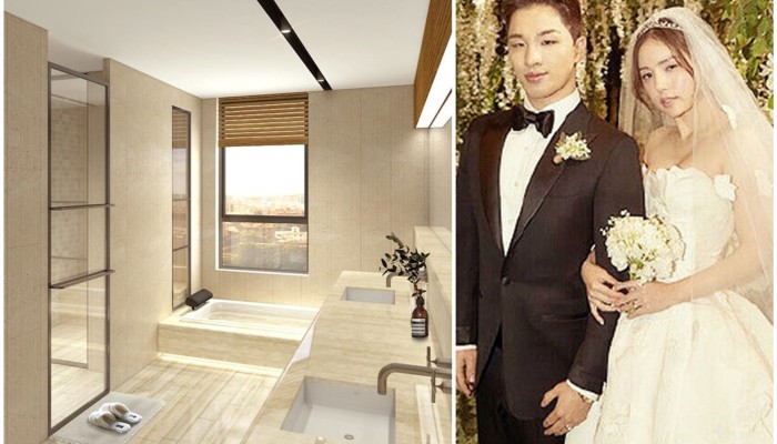 Big bang taeyang wedding best sale