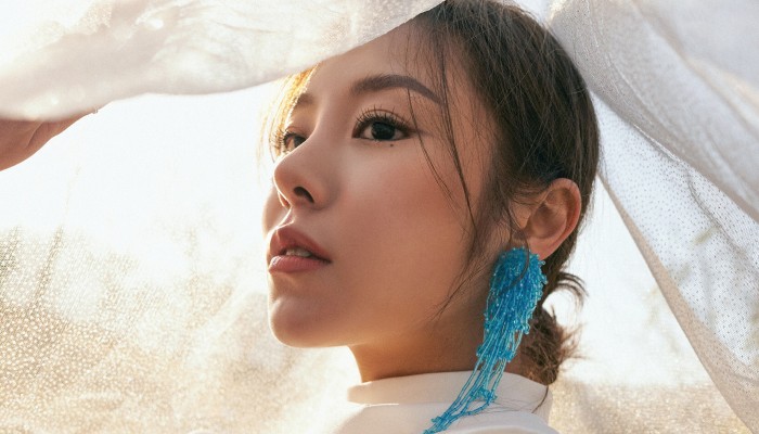 K-pop singer Whee In of Mamamoo shows her softer side on Whee, her