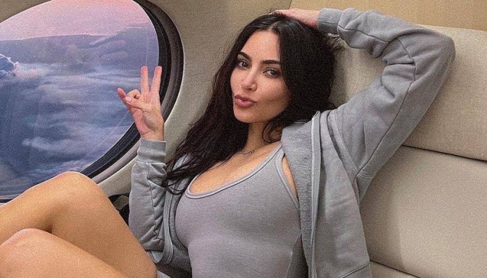 Take that, haters: Kim Kardashian's Skims just doubled in value to