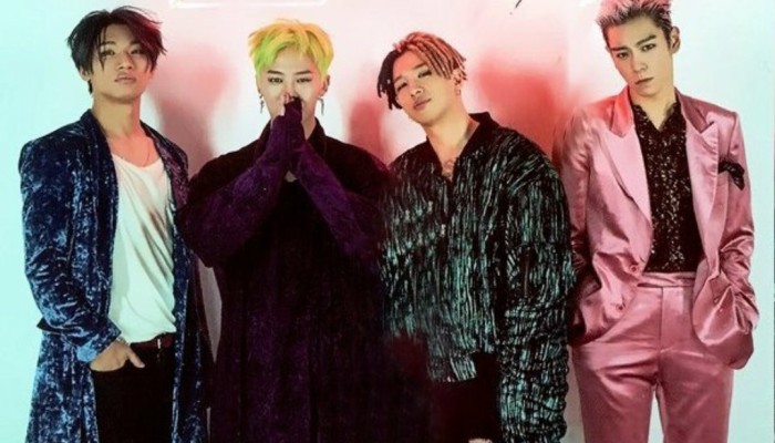 BigBang's big comeback: everything we know about the 2022