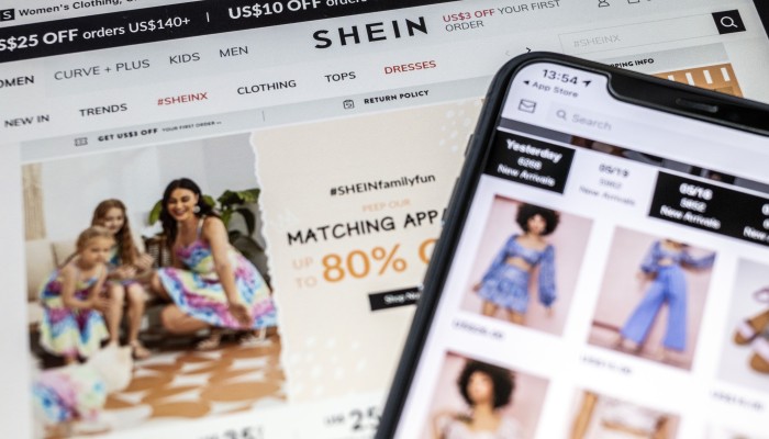 shein shopping apps