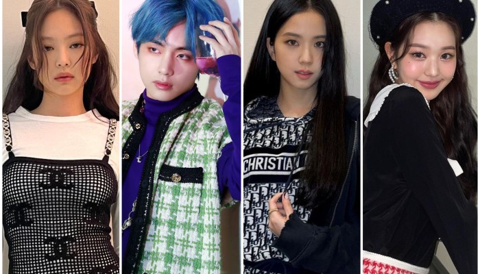10 Most Eye-Popping Gucci Outfits BTS V Was Spotted In