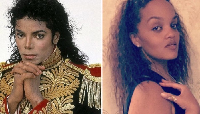 Meet Michael Jackson's secret half-sister, Joh'Vonnie: she only met the  King of Pop at 29 and isn't close to Janet – but Paris and her daughter  Yasmine played together as kids |