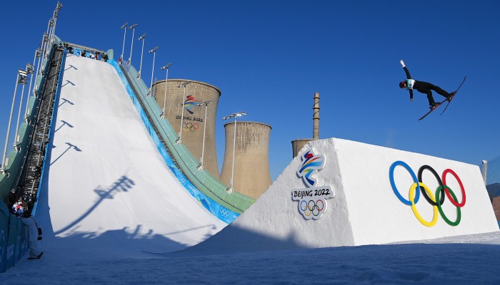 Winter Olympics: China to turn steel-mill ski jump into a giant water  slide, as hosts look to repurpose Games venues