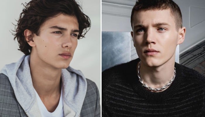 Meet handsome Princes Nikolai and Felix of Denmark, the royal