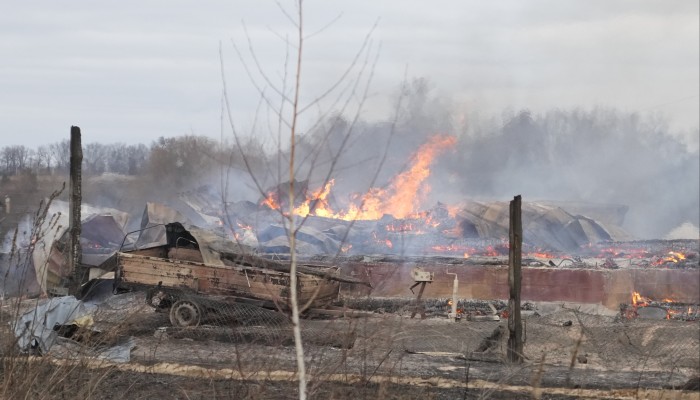 Putin's goal in Ukraine is a swift win and a pro-Moscow buffer state: analysts | South China Morning Post