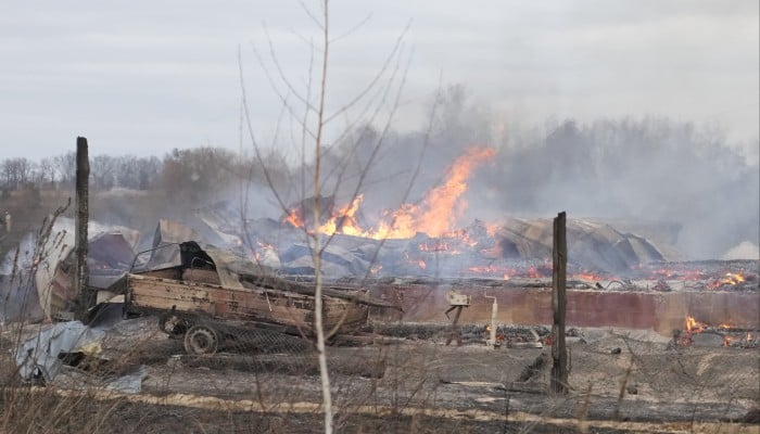 Putin's goal in Ukraine is a swift win and a pro-Moscow buffer state: analysts | South China Morning Post