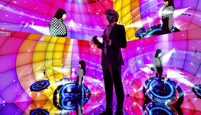 The 2022 Mobile World Congress Opens Its Doors In Barcelona South