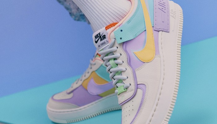 World s most popular sneakers How Nike Air Force 1s went from the