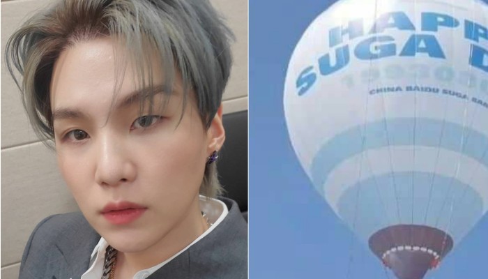 Happy Birthday Suga: Check Out Some Of The Stylish Looks Of BTS Singer