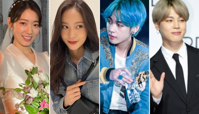 9 times K-pop idols splurged on gifts for colleagues: BTS' V gave