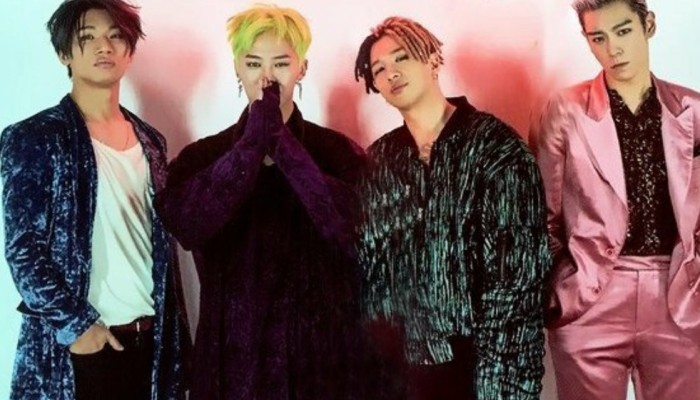 BigBang's Still Life single marks K-pop group's comeback