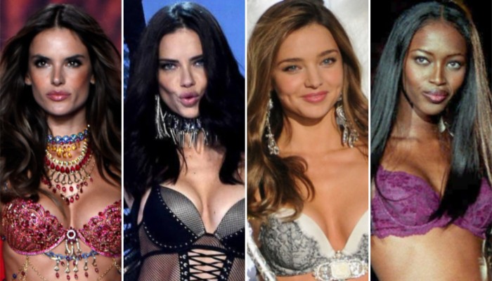 Victoria's Secret models: earnings,diet and all the brand secrets