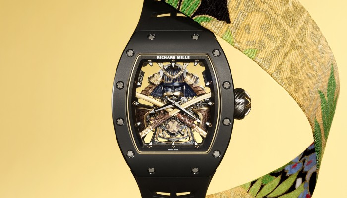 STYLE Edit Richard Mille launches the limited edition RM 47