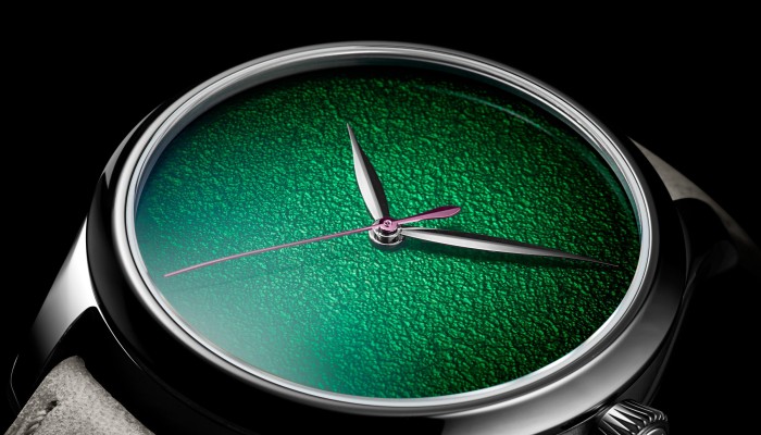 Watches and Wonders 2022 5 new timepieces riding the green dial