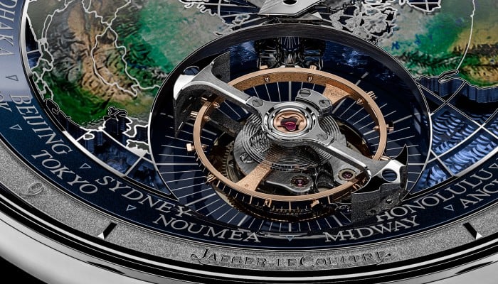 5 best new timepieces with time zone options for luxury travellers