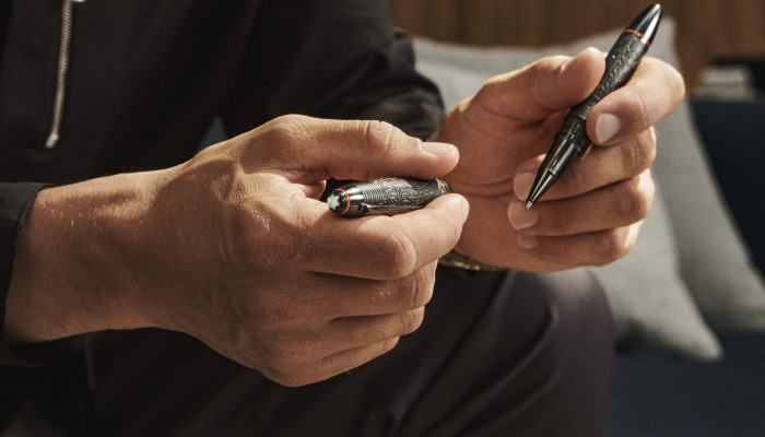 The 5 best luxury fountain pens to buy from Montblanc and Harry