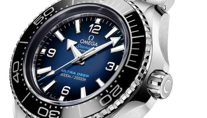 New Omega Seamaster collection 
