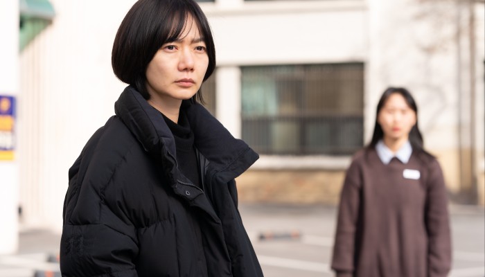 Bae Doona Transforms Into A Determined Detective With Strong Convictions In  New Film By July Jung