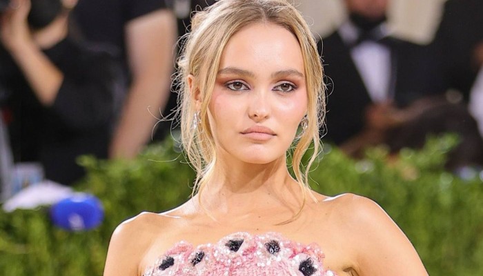 Cara and Lily-Rose Depp become Chanel space girls in new ad