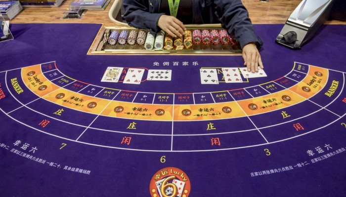 Are Macau’s days as a global gambling hub numbered?