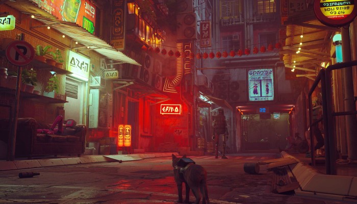 Review | Video game Stray, set in Hong Kong's former Kowloon
