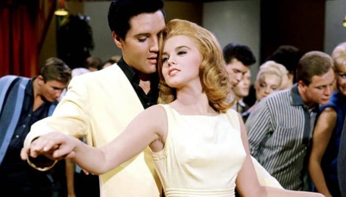 Meet Ann-Margret Olsson, Elvis Presley's not-so-secret girlfriend: the Swedish Hollywood star played The King's wife in Viva Las Vegas – but real-life fiancée Priscilla rightly had doubts | South China Morning Post