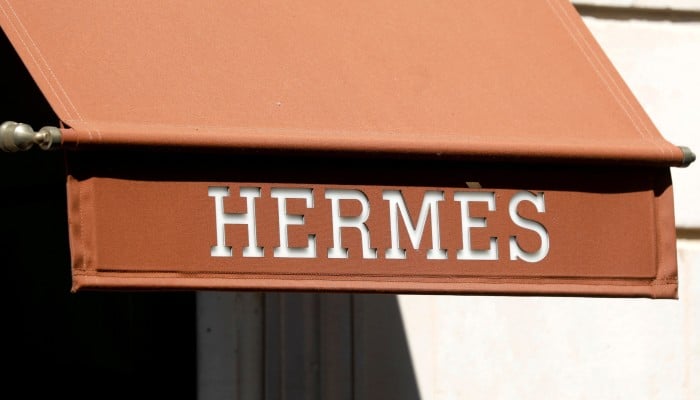 Hermes second online hand