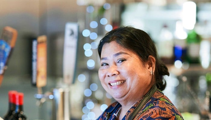 Bà Nguyễn Thị Thành, Chủ Quán Lunch Lady Ở TP HCM, Đột Ngột Qua Đời Tại Canada