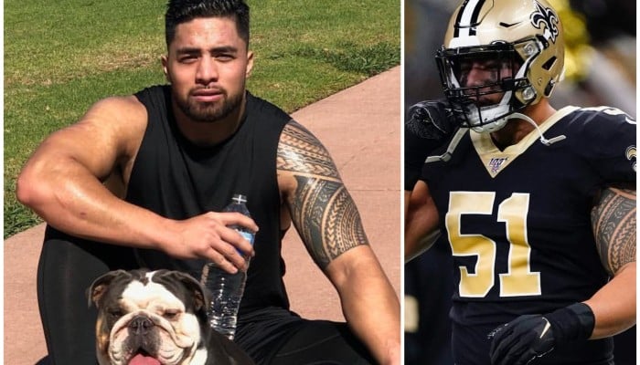 Where is Manti Te'o now? The NFL star was famously catfished while playing for Notre Dame and just opened up to Netflix in Untold: The Girlfriend Who Didn't Exist – all thanks