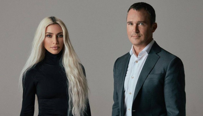 Who is Jay Sammons Kim Kardashian s new business partner at