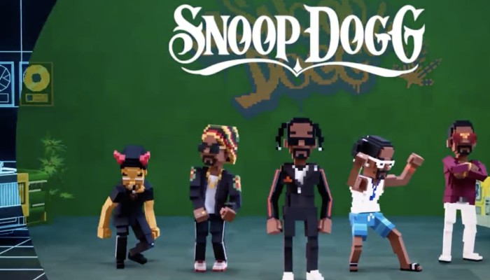Why is everyone from Neymar to Snoop Dogg getting an NFT avatar? Madonna,  Gwyneth Paltrow, Jay-Z and Jimmy Fallon are among the celebs jumping into  the market for digital art to use