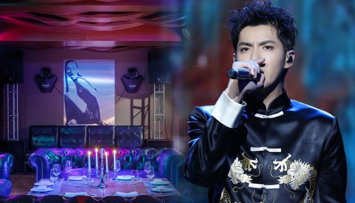 Kris Wu Wants To Be The “Jackie Chan Of Music”