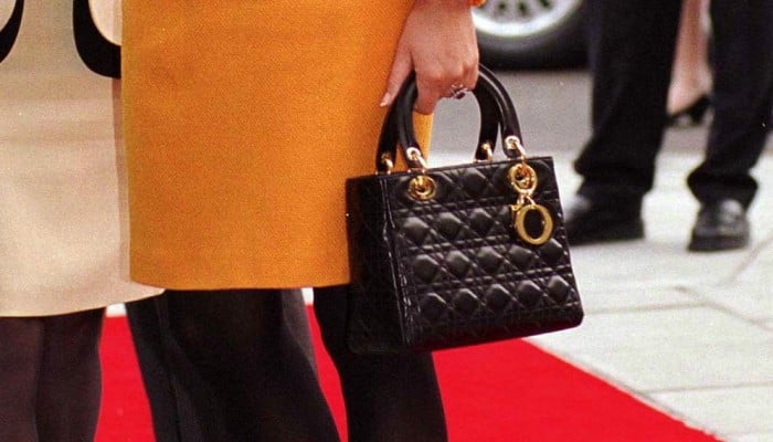 How Celebrities Carry Micro Fendi Bags in Paris