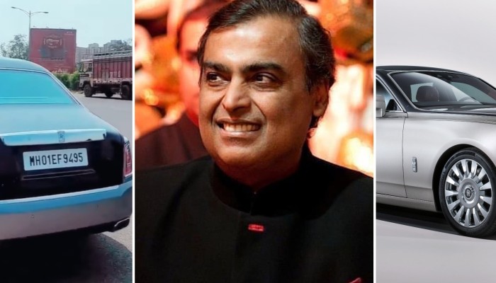 Mukesh Ambani's Z+ level security: Here are all the details