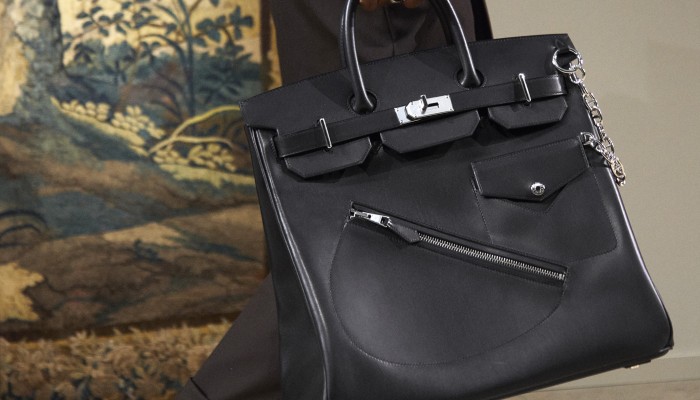 STYLE Edit The most covetable Herm s bags and accessories for men