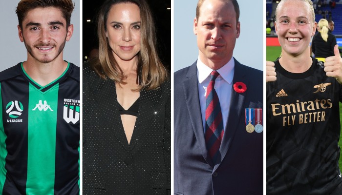 9 celebrities speaking out against the 2022 World Cup in Qatar, from Dua  Lipa and Prince William, to Rod Stewart and Spice Girls' Melanie C – who  commented on pal David Beckham's